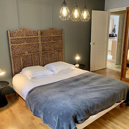 Le Coeur De Beaune - Appartement En Hypercentre De Beaune Exterior photo