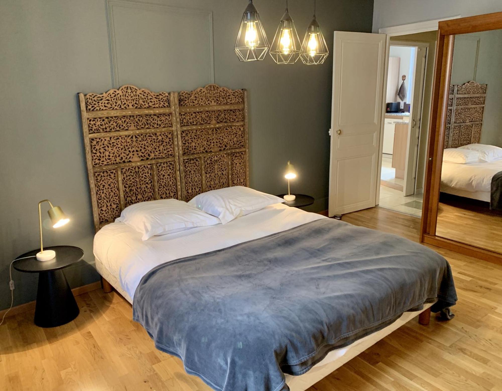 Le Coeur De Beaune - Appartement En Hypercentre De Beaune Exterior photo